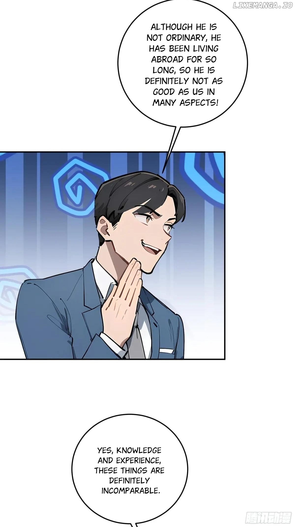 God of Learning Chapter 39 - page 33